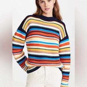 Victoria Beckham Crochet Sweater